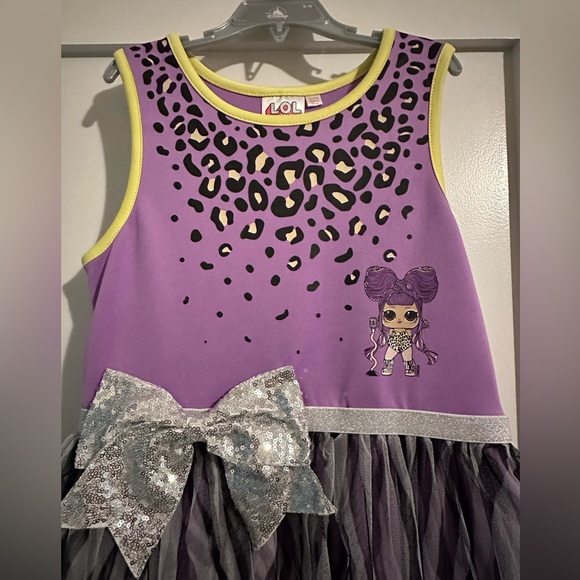 LOL Dress; Kids XL - Picture 3 of 3